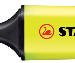 Surligneur Stabilo jaune
