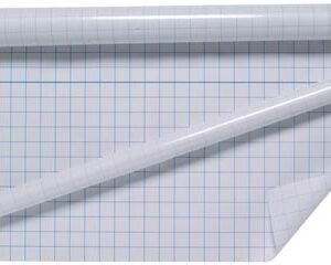 Rouleau de papier adhésif transparent pour recouvrir les fardes