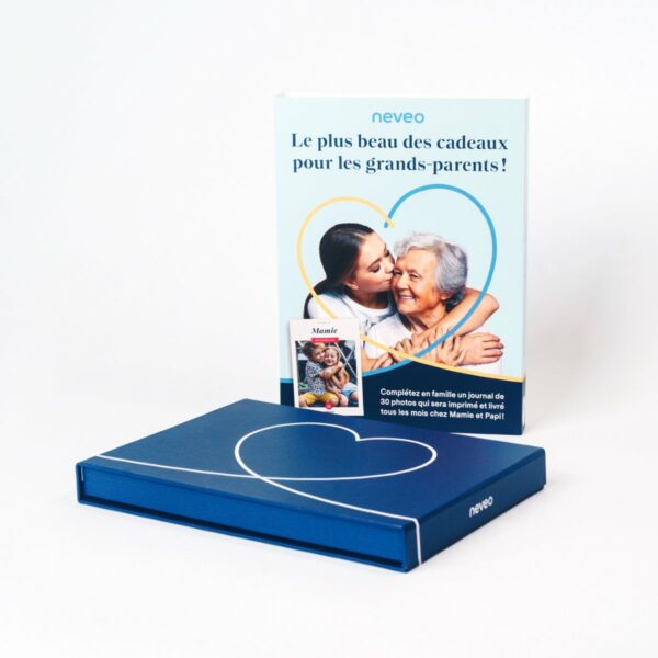 Spécial GRANDS-PARENTS  NEVEO /coffret cadeau
