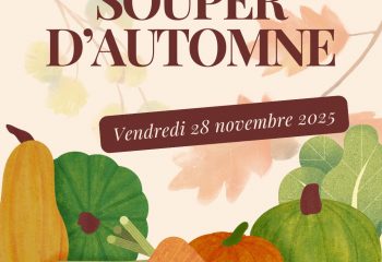 souper d'automne souper d'automne